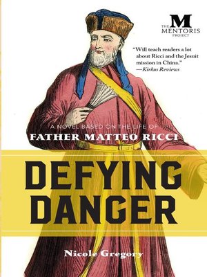 cover image of Defying Danger